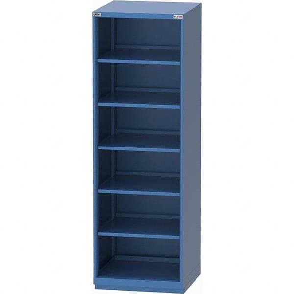 LISTA - Storage Cabinets Type: Tall Shelf Width (Inch): 28-13/64 - Industrial Tool & Supply