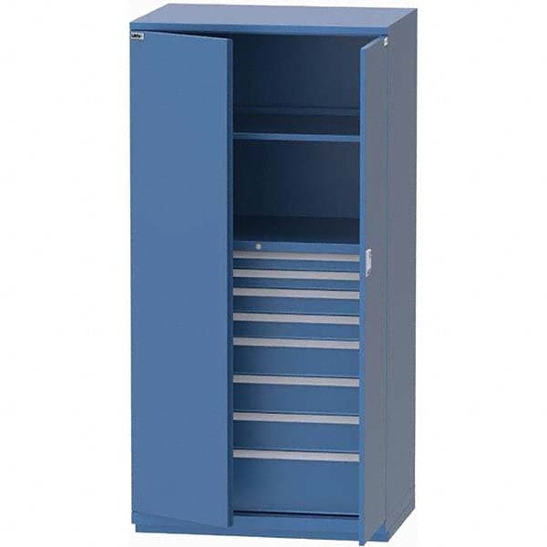 LISTA - Storage Cabinets Type: Tall Drawer Width (Inch): 40-19/64 - Industrial Tool & Supply