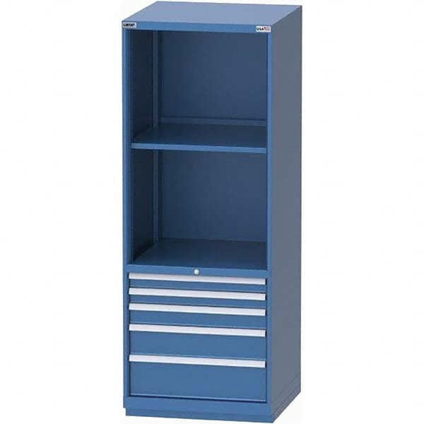 LISTA - Storage Cabinets Type: Tall Drawer Width (Inch): 28-13/64 - Industrial Tool & Supply