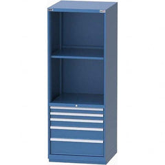 LISTA - Storage Cabinets Type: Tall Drawer Width (Inch): 28-13/64 - Industrial Tool & Supply