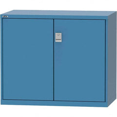 LISTA - Storage Cabinets Type: Hinged Door Width (Inch): 47 - Industrial Tool & Supply