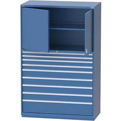 LISTA - Storage Cabinets Type: Tall Drawer Width (Inch): 56-19/64 - Industrial Tool & Supply