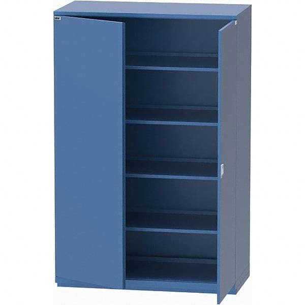 LISTA - Storage Cabinets Type: Tall Shelf Width (Inch): 56-19/64 - Industrial Tool & Supply