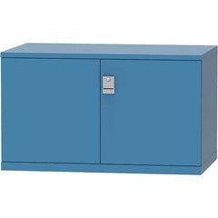 LISTA - Storage Cabinets Type: Double Hinged Doors Width (Inch): 47 - Industrial Tool & Supply