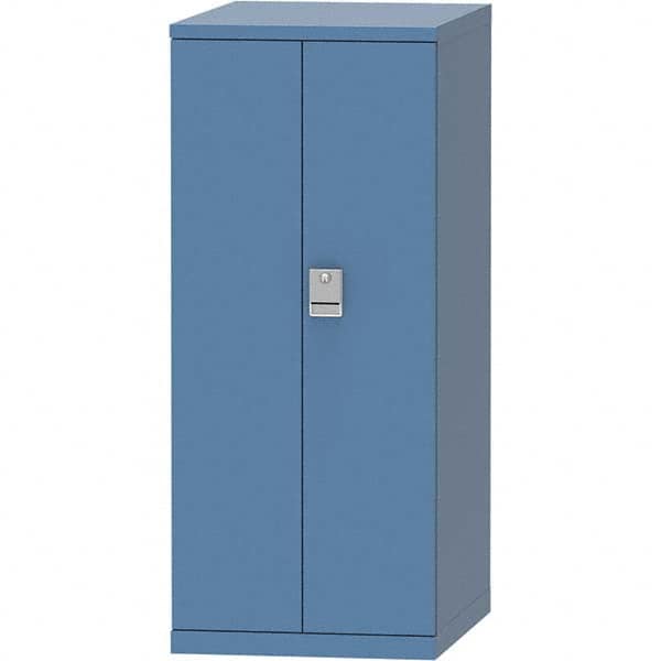 LISTA - Storage Cabinets Type: Double Hinged Doors Width (Inch): 22-13/64 - Industrial Tool & Supply