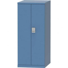 LISTA - Storage Cabinets Type: Double Hinged Doors Width (Inch): 22-13/64 - Industrial Tool & Supply