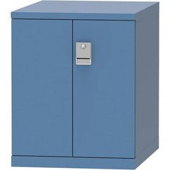 LISTA - Storage Cabinets Type: Double Hinged Doors Width (Inch): 22-13/64 - Industrial Tool & Supply