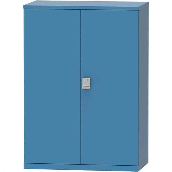 LISTA - Storage Cabinets Type: Hinged Door Width (Inch): 41-19/64 - Industrial Tool & Supply