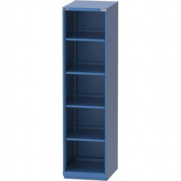 LISTA - Storage Cabinets Type: Tall Shelf Width (Inch): 22-13/64 - Industrial Tool & Supply