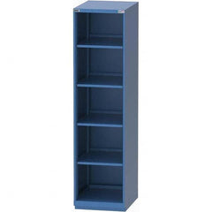 LISTA - Storage Cabinets Type: Tall Shelf Width (Inch): 22-13/64 - Industrial Tool & Supply