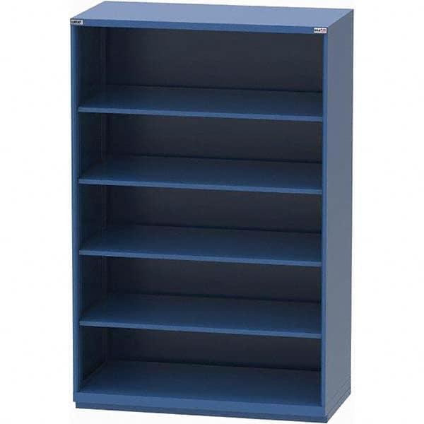 LISTA - Storage Cabinets Type: Tall Shelf Width (Inch): 56-19/64 - Industrial Tool & Supply