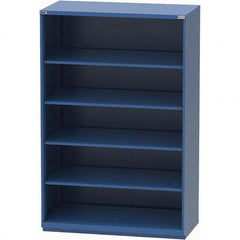 LISTA - Storage Cabinets Type: Tall Shelf Width (Inch): 56-19/64 - Industrial Tool & Supply