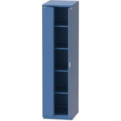 LISTA - Storage Cabinets Type: Tall Shelf Width (Inch): 22-13/64 - Industrial Tool & Supply