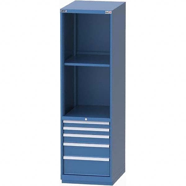 LISTA - Storage Cabinets Type: Tall Drawer Width (Inch): 22-13/64 - Industrial Tool & Supply