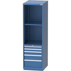 LISTA - Storage Cabinets Type: Tall Drawer Width (Inch): 22-13/64 - Industrial Tool & Supply