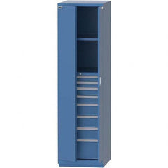LISTA - Storage Cabinets Type: Tall Drawer Width (Inch): 22-13/64 - Industrial Tool & Supply
