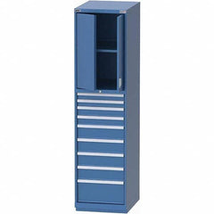 LISTA - Storage Cabinets Type: Tall Drawer Width (Inch): 22-13/64 - Industrial Tool & Supply