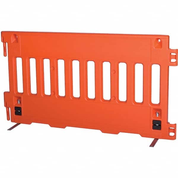 VizCon - Folding Gates & Barricades Type: Barricade Height (Inch): 38 - Industrial Tool & Supply