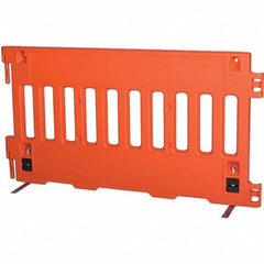 VizCon - Folding Gates & Barricades Type: Barricade Height (Inch): 38 - Industrial Tool & Supply