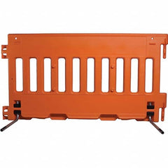 VizCon - Folding Gates & Barricades Type: Barricade Height (Inch): 38 - Industrial Tool & Supply