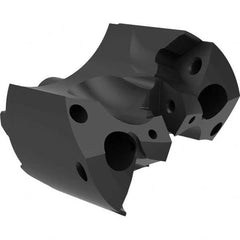 Allied Machine and Engineering - Drill Heads Series: 33 Head Connection Size: C - Industrial Tool & Supply
