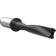 Allied Machine and Engineering - Drill Bodies Series: APX 33 Head Connection Size: 33 - Industrial Tool & Supply