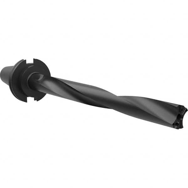 Allied Machine and Engineering - Drill Bodies Series: APX 33 Head Connection Size: 33 - Industrial Tool & Supply