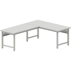 LISTA - Stationary Work Benches, Tables Type: Work Bench Top Material: Laminate - Industrial Tool & Supply