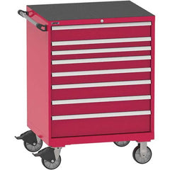 LISTA - Tool Roller Cabinets Drawers Range: 5 - 10 Drawers Width Range: 30" - 35.9" - Industrial Tool & Supply