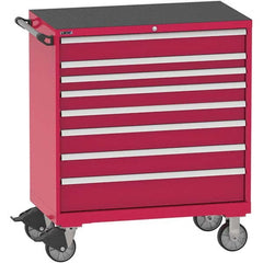 LISTA - Tool Roller Cabinets Drawers Range: 5 - 10 Drawers Width Range: 36" - 47.9" - Industrial Tool & Supply