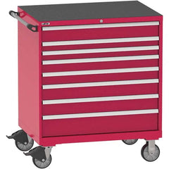 LISTA - Tool Roller Cabinets Drawers Range: 5 - 10 Drawers Width Range: 36" - 47.9" - Industrial Tool & Supply
