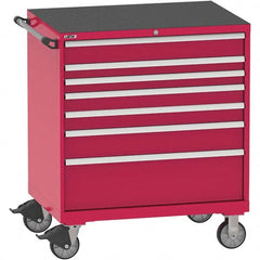 LISTA - Tool Roller Cabinets Drawers Range: 5 - 10 Drawers Width Range: 36" - 47.9" - Industrial Tool & Supply