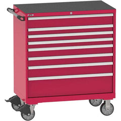 LISTA - Tool Roller Cabinets Drawers Range: 5 - 10 Drawers Width Range: 36" - 47.9" - Industrial Tool & Supply