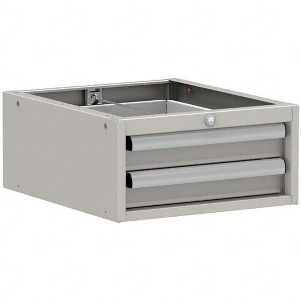 LISTA - Workbench & Workstation Accessories Type: Cabinet For Use With: LISTA Workbench - Industrial Tool & Supply