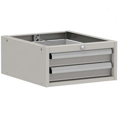 LISTA - Workbench & Workstation Accessories Type: Cabinet For Use With: LISTA Workbench - Industrial Tool & Supply