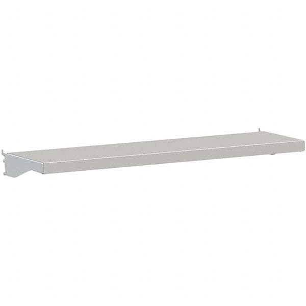 LISTA - Workbench & Workstation Accessories Type: Steel Shelf For Use With: LISTA Workbench - Industrial Tool & Supply