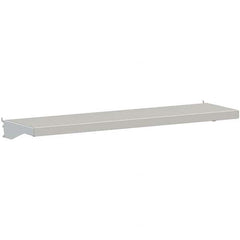 LISTA - Workbench & Workstation Accessories Type: Steel Shelf For Use With: LISTA Workbench - Industrial Tool & Supply