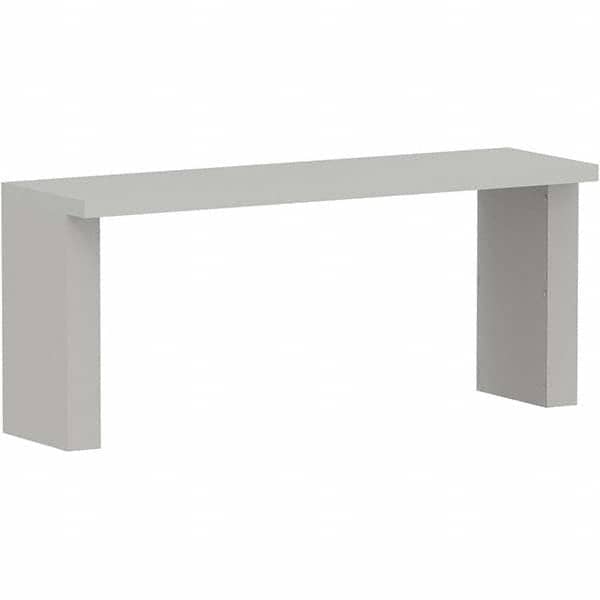 LISTA - Workbench & Workstation Accessories Type: Riser For Use With: LISTA Workbench - Industrial Tool & Supply
