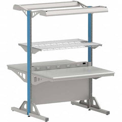 LISTA - Workbench & Workstation Accessories Type: Workstation For Use With: LISTA Workbench - Industrial Tool & Supply