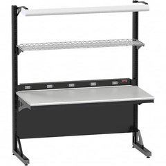 LISTA - Workbench & Workstation Accessories Type: Workstation For Use With: LISTA Workbench - Industrial Tool & Supply