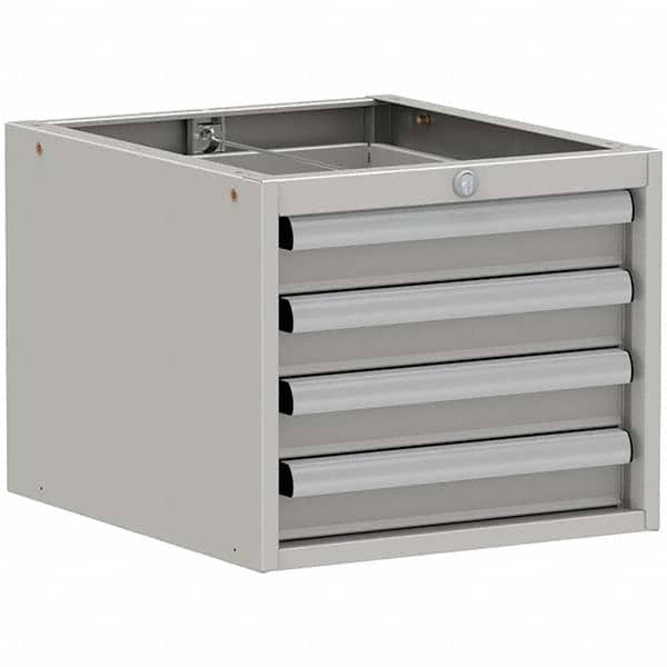 LISTA - Workbench & Workstation Accessories Type: Cabinet For Use With: LISTA Workbench - Industrial Tool & Supply