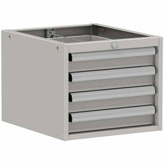 LISTA - Workbench & Workstation Accessories Type: Cabinet For Use With: LISTA Workbench - Industrial Tool & Supply