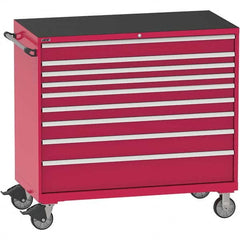 LISTA - Tool Roller Cabinets Drawers Range: 5 - 10 Drawers Width Range: 48" and Wider - Industrial Tool & Supply