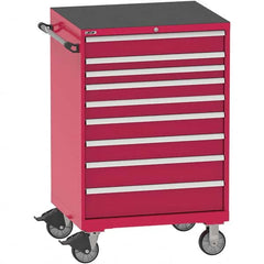 LISTA - Tool Roller Cabinets Drawers Range: 5 - 10 Drawers Width Range: 30" - 35.9" - Industrial Tool & Supply