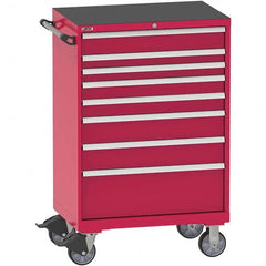 LISTA - Tool Roller Cabinets Drawers Range: 5 - 10 Drawers Width Range: 30" - 35.9" - Industrial Tool & Supply