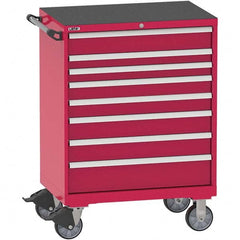 LISTA - Tool Roller Cabinets Drawers Range: 5 - 10 Drawers Width Range: 30" - 35.9" - Industrial Tool & Supply