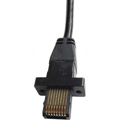 Mitutoyo - SPC Accessories Accessory Type: USB Cable For Use With: Series 543 Digital Indicators - Industrial Tool & Supply