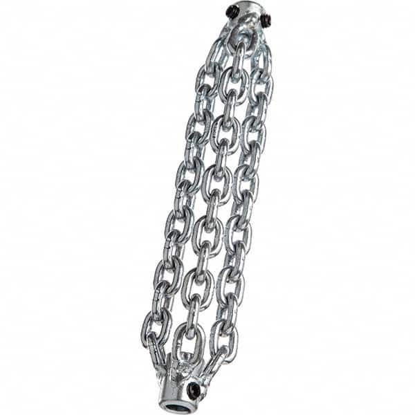 Ridgid - Drain Cleaning Machine Cutters & Accessories Type: Chain Knocker For Use With Machines: FlexShaft K9-204 64273 - Industrial Tool & Supply