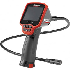 Ridgid - Inspection Cameras & Video Borescopes Type: Inspection Camera Probe Length (Meters): 0.91 - Industrial Tool & Supply