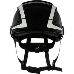 3M - Hard Hats Type: Standard Adjustment: Ratchet - Industrial Tool & Supply